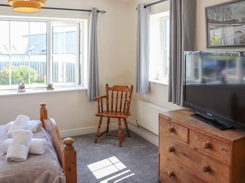 Double bedroom | Trem Nant, Aberdaron