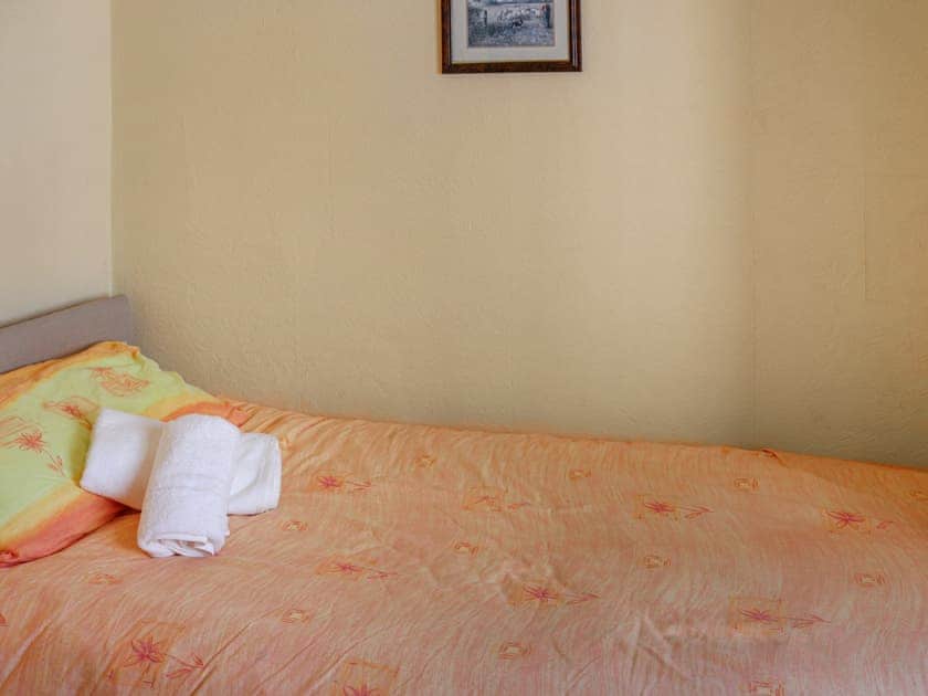 Single bedroom | Trem Nant, Aberdaron