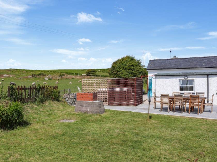 Garden | Trem Nant, Aberdaron