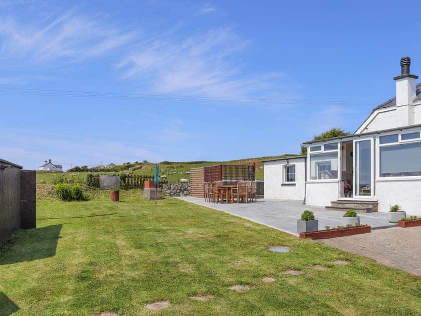 Garden | Trem Nant, Aberdaron