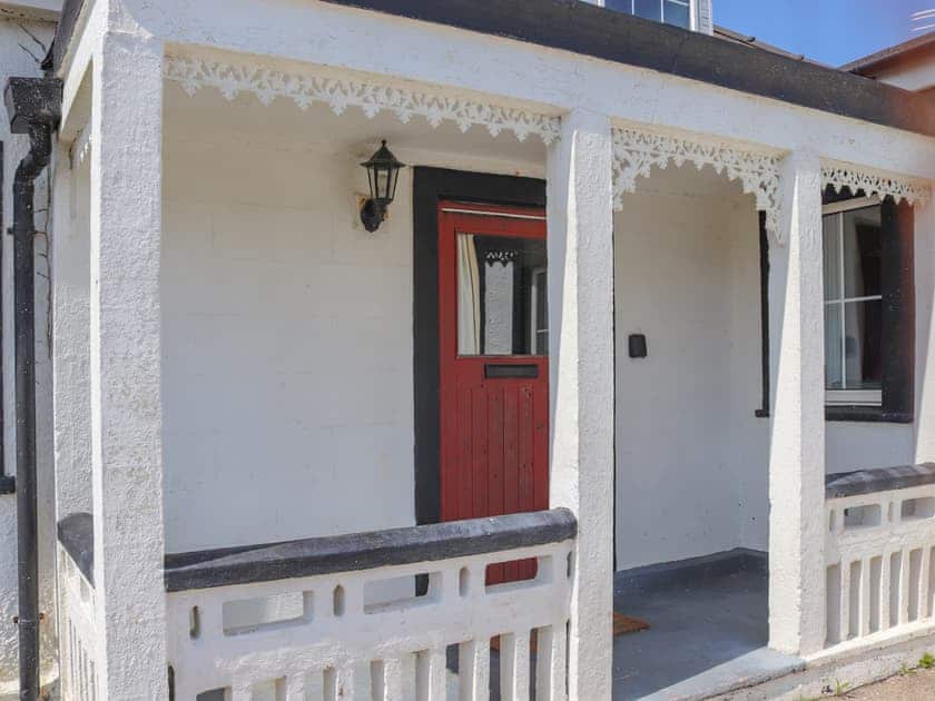 Exterior | Trem Nant, Aberdaron