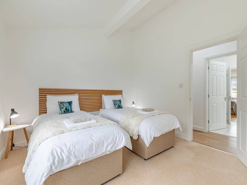 Twin bedroom | The Crofts, Winsford
