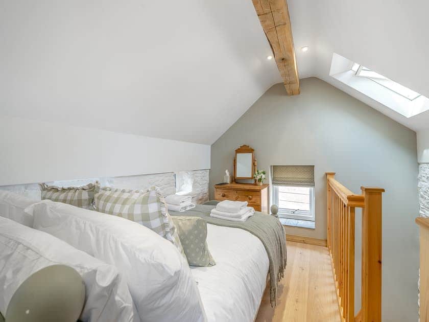 Double bedroom | The Cider House, Mitcheldean , Forest of dean