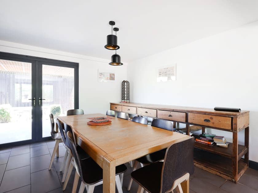 Dining Area | Rusty Barn, Gloucester