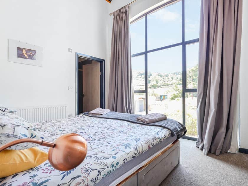Double bedroom | Rusty Barn, Gloucester