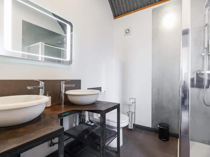 Bathroom | Rusty Barn, Gloucester
