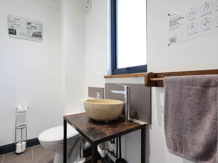 Bathroom | Rusty Barn, Gloucester