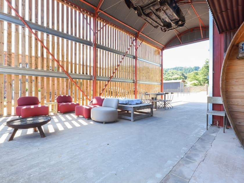 Patio | Rusty Barn, Gloucester