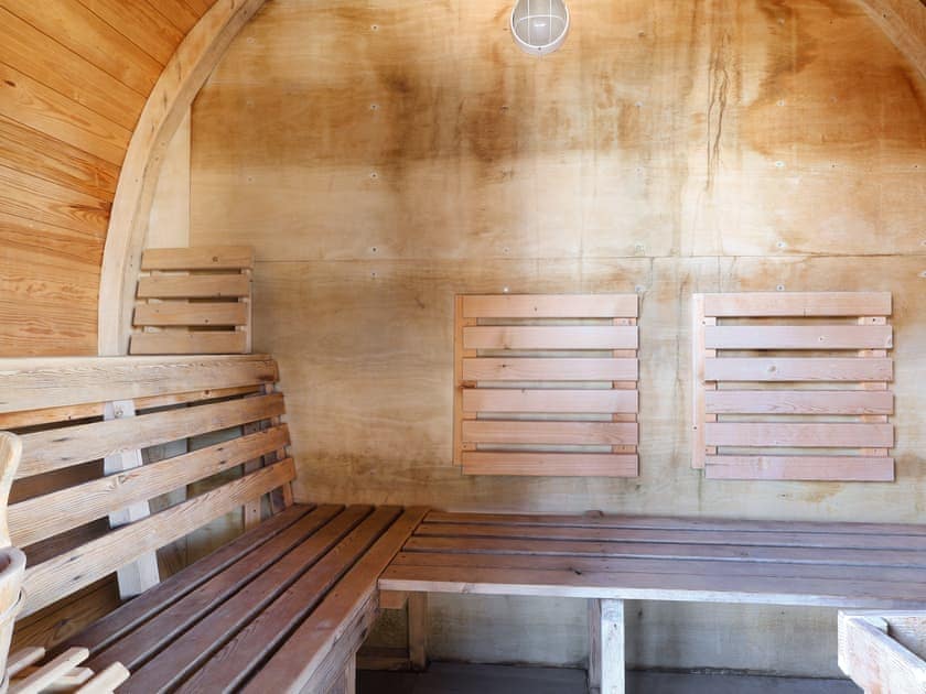 Sauna | Rusty Barn, Gloucester