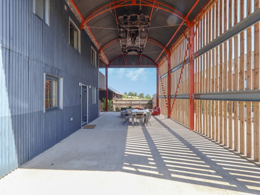 Patio | Rusty Barn, Gloucester