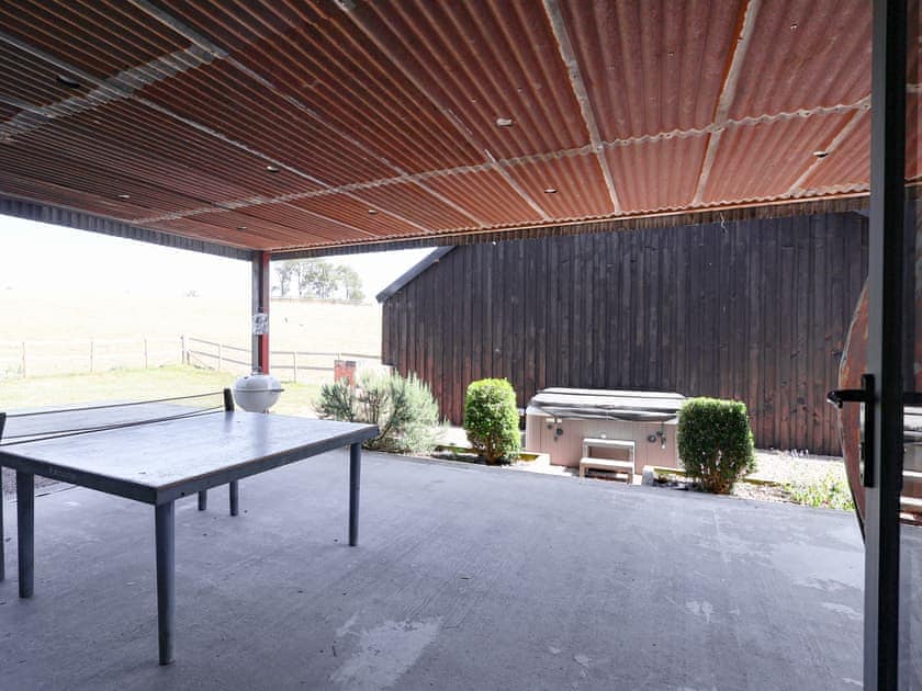 Patio | Rusty Barn, Gloucester