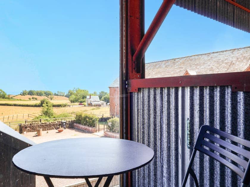 Sitting-out-area | Rusty Barn, Gloucester