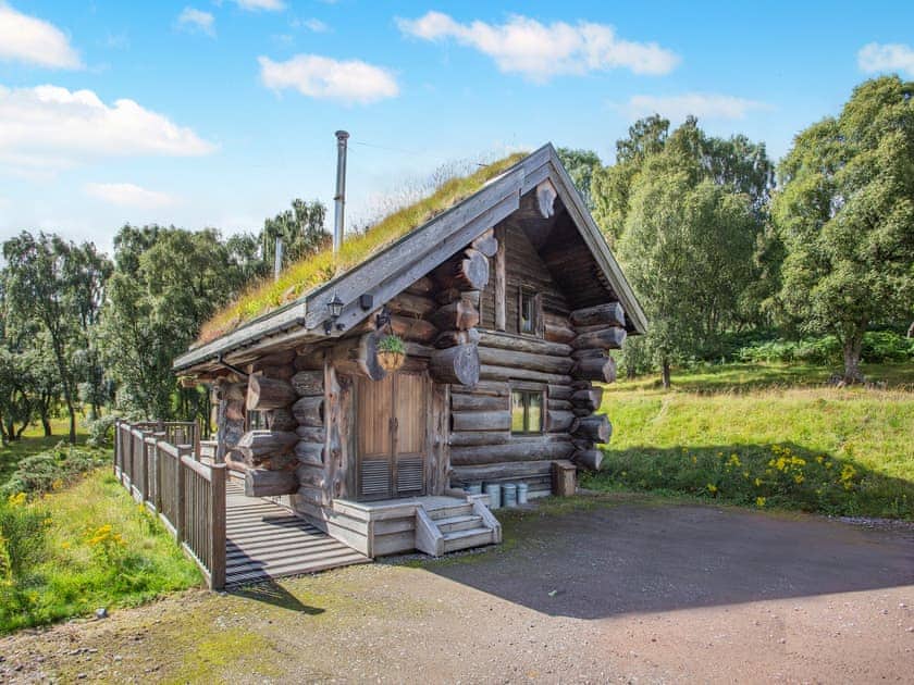 Exterior | Parus - Eagle Brae, Beauly