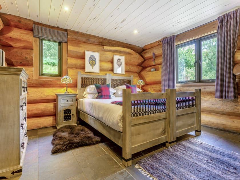 Double bedroom | Parus - Eagle Brae, Beauly
