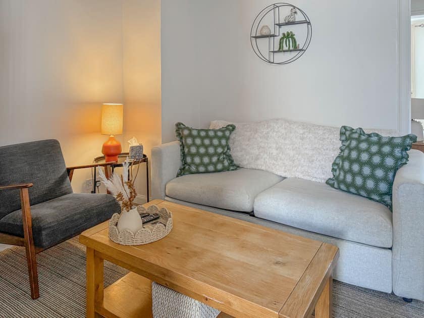 Living room | Church View, Wick
