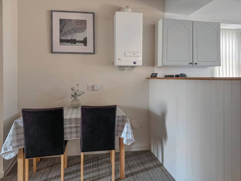 Dining area | Church View, Wick