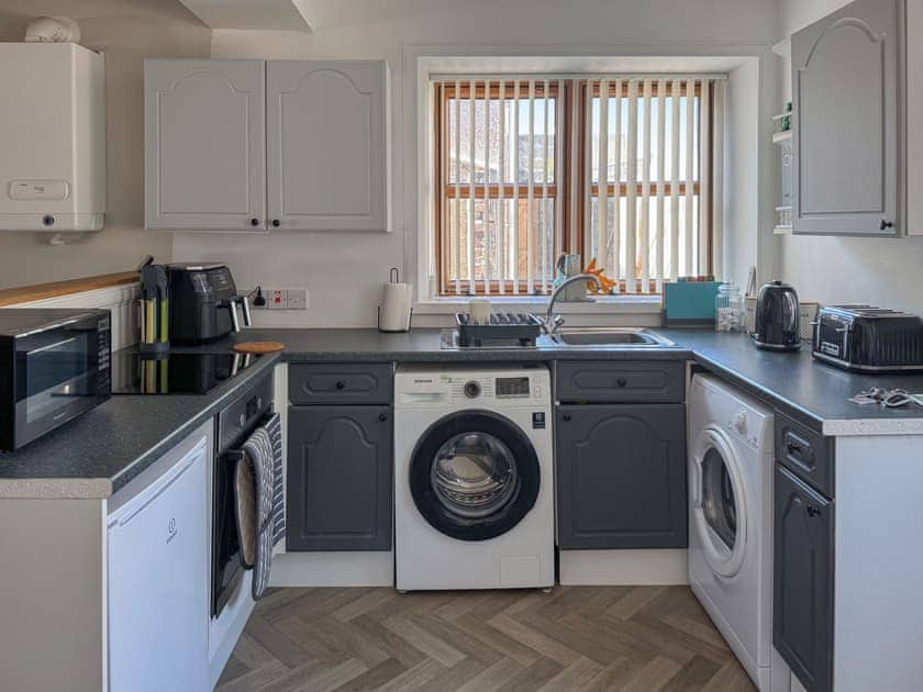 Kitchen | Church View, Wick