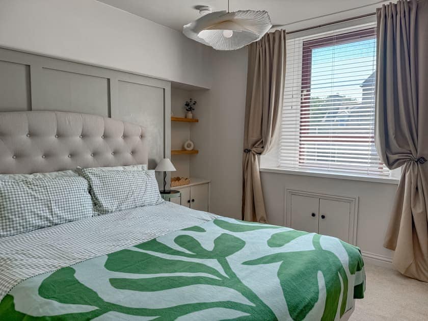 Bedroom | Church View, Wick