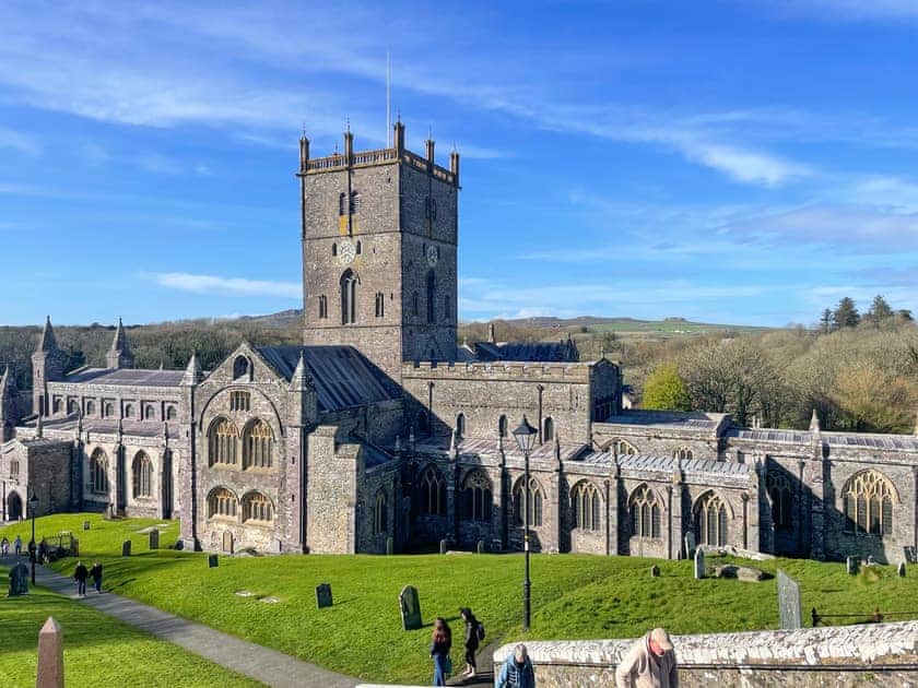 Surrounding area | Piggery - The Long Barn, Fishguard