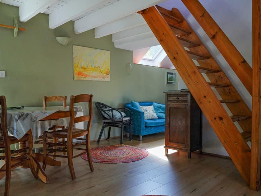 Living area | Piggery - The Long Barn, Fishguard
