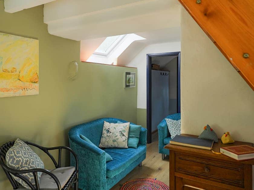 Living area | Piggery - The Long Barn, Fishguard