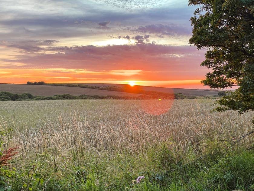 Surrounding area | Hayloft - The Long Barn, Fishguard