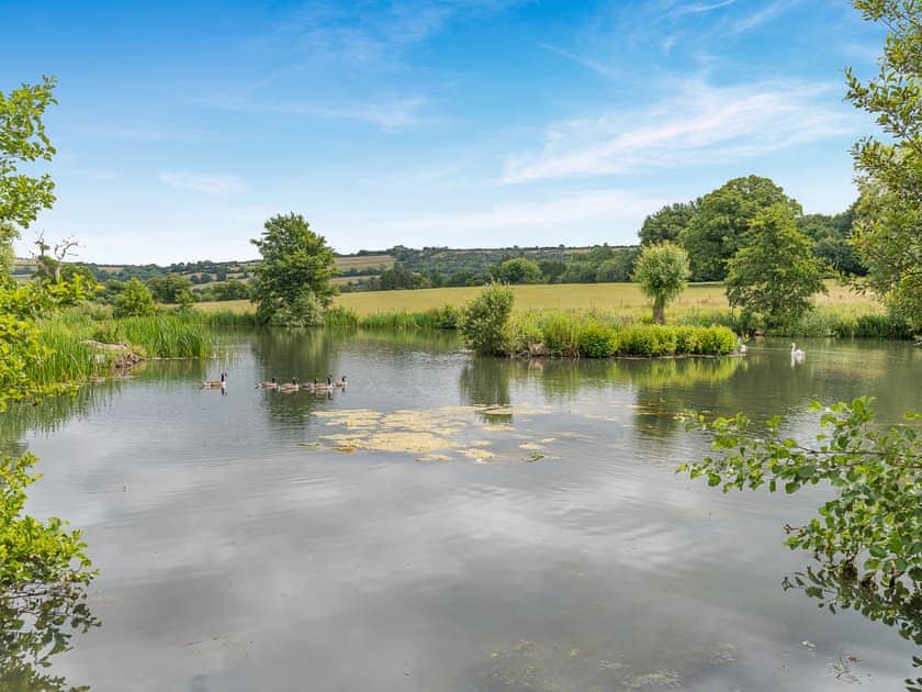 Surrounding area | Ashwood - The Victorian Barn, Blandford Forum