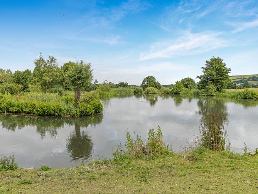 Surrounding area | Ashwood - The Victorian Barn, Blandford Forum