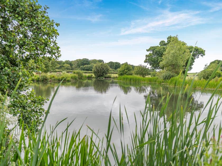 Surrounding area | The Victorian Barn- Leopold - The Victorian Barn, Blandford Forum