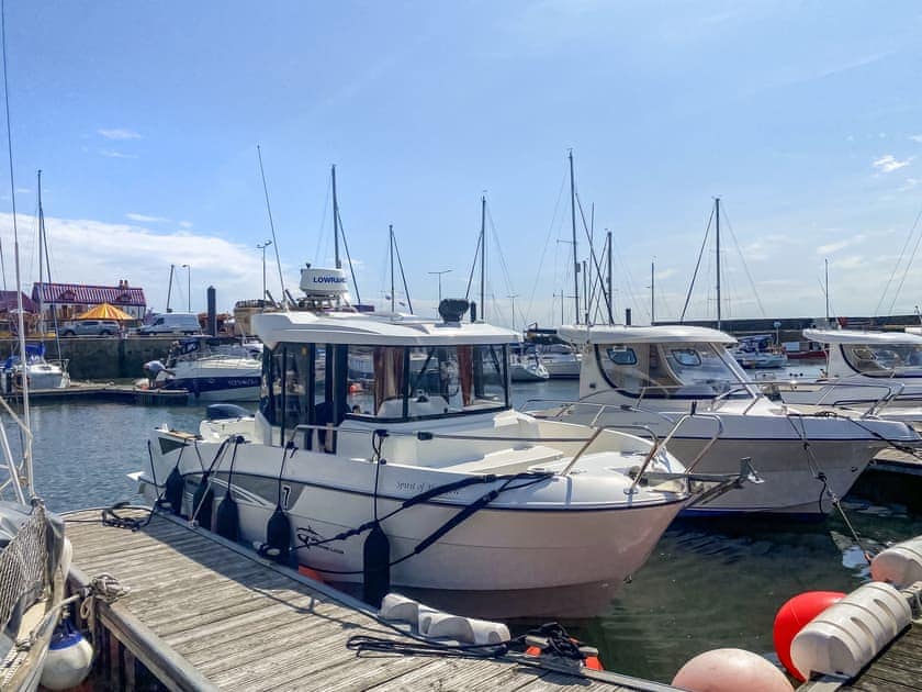 Anstruther Harbour | Rumpys, Anstruther