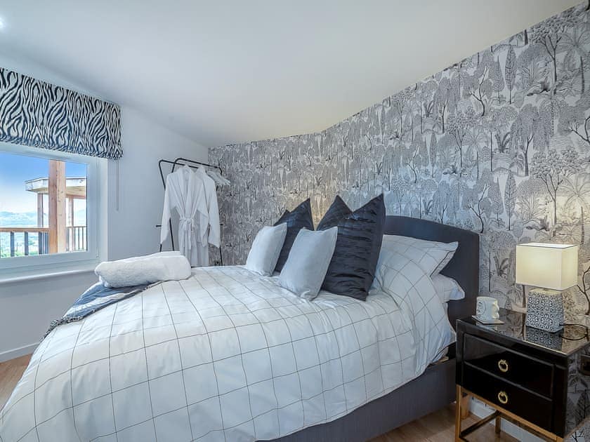 Double bedroom | Deer’s Leap - Sibrwd Y Coed, County Conway