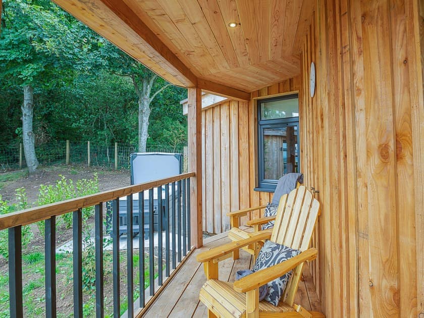 Terrace | Deer’s Leap - Sibrwd Y Coed, County Conway