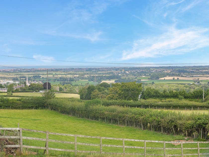 View | Deer’s Leap - Sibrwd Y Coed, County Conway