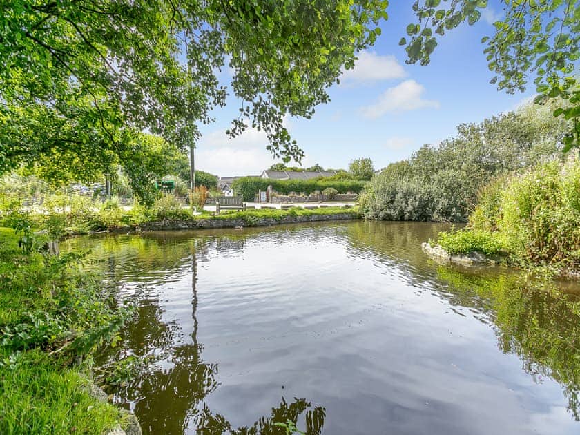 Surrounding area | The Vineries- 20 Blackbird Cottage - The Vineries, Lands End, near Porthcurno