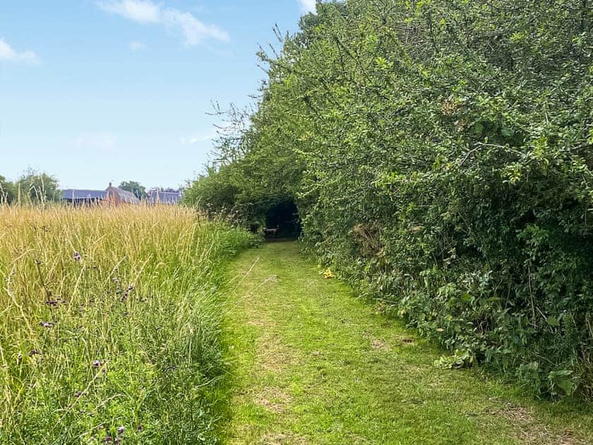 Surrounding area | Sunshine Cottage - Nether Burrows Farm, Kirk Langley, Ashbourne