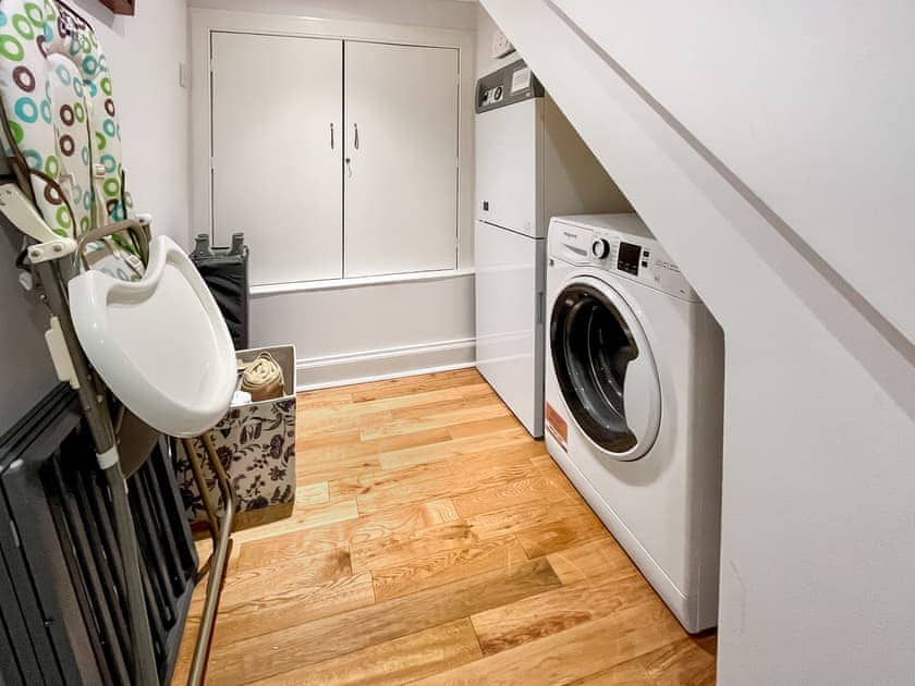 Utility room | Riverview Cottage, Kenmore, near Pitlochry