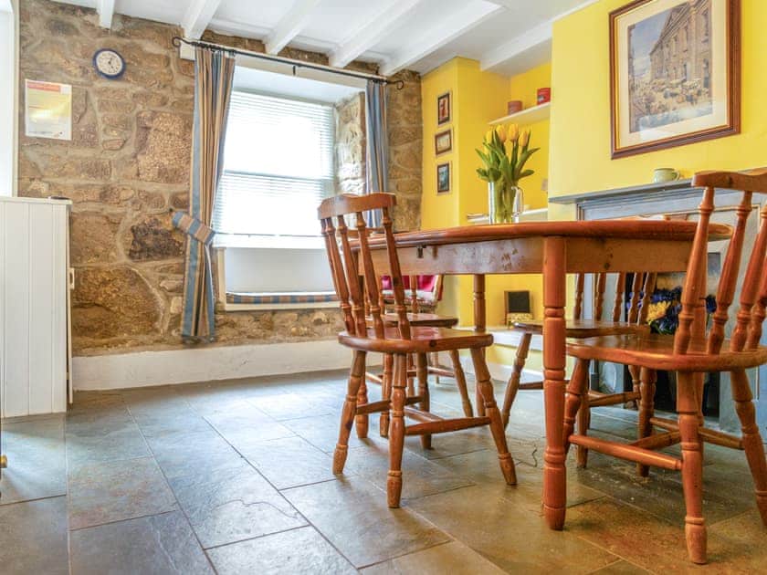 Dining Area | Gull Cottage, Penzance
