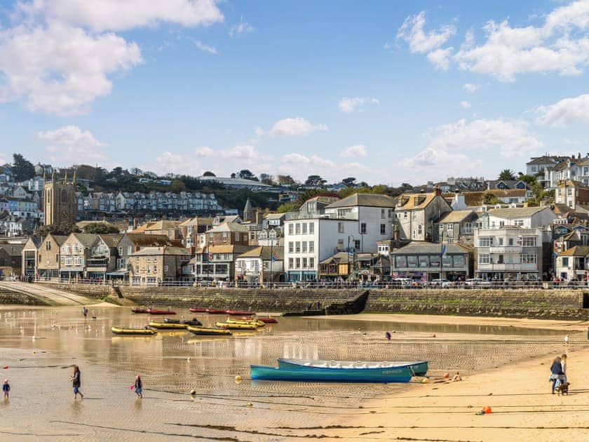 Surrounding area | Gull Cottage, Penzance