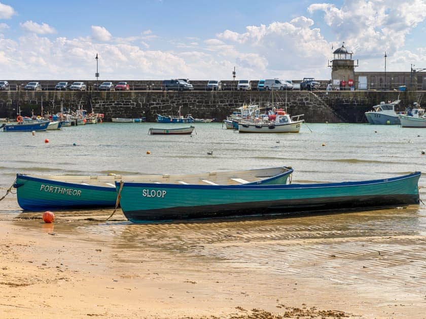 Surrounding area | Gull Cottage, Penzance