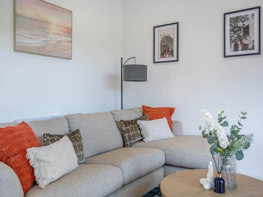 Kitchen area | Trig View - Vallum Villas, Bardon Mill, nr Hexham