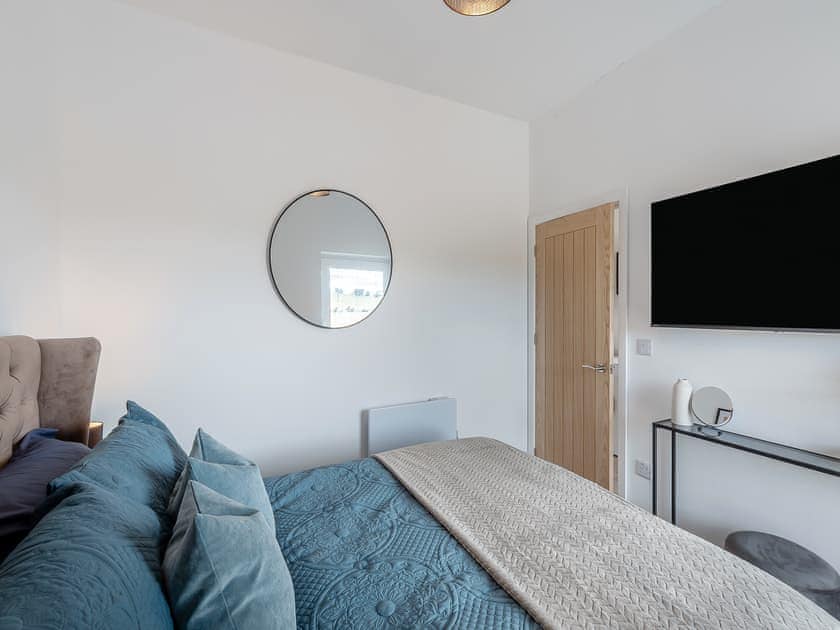 Double bedroom | Trig View - Vallum Villas, Bardon Mill, nr Hexham