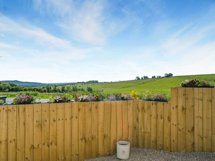 View | Trig View - Vallum Villas, Bardon Mill, nr Hexham