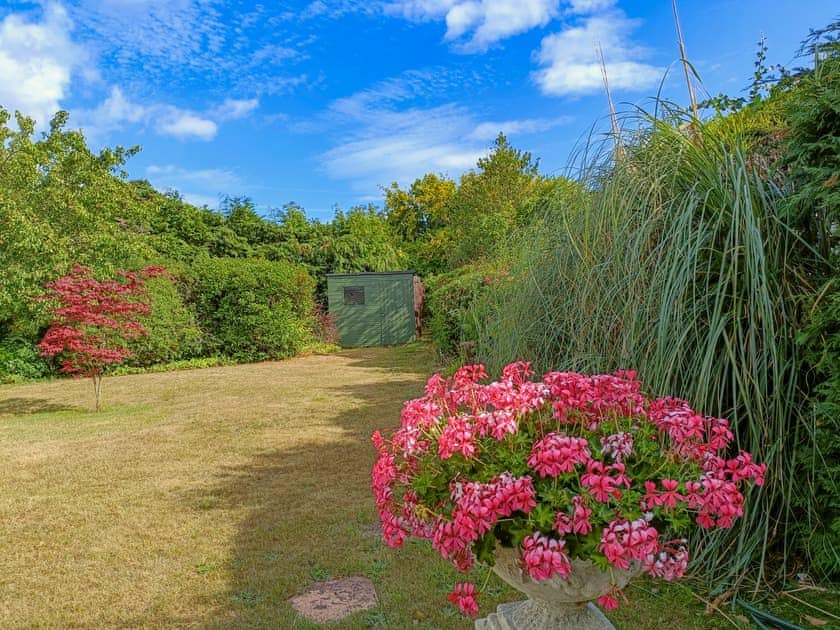 Garden | By The Way, Broadstone, near Poole