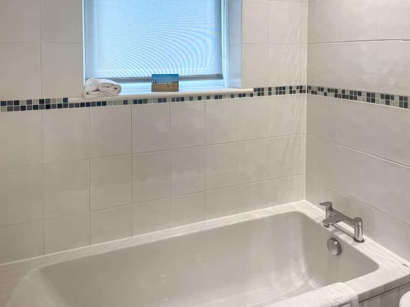 Bathroom | Spruce Cottage, Tywardreath, near Par