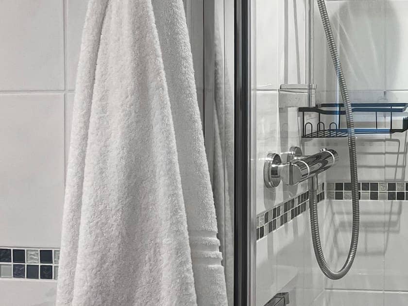 Bathroom | Spruce Cottage, Tywardreath, near Par