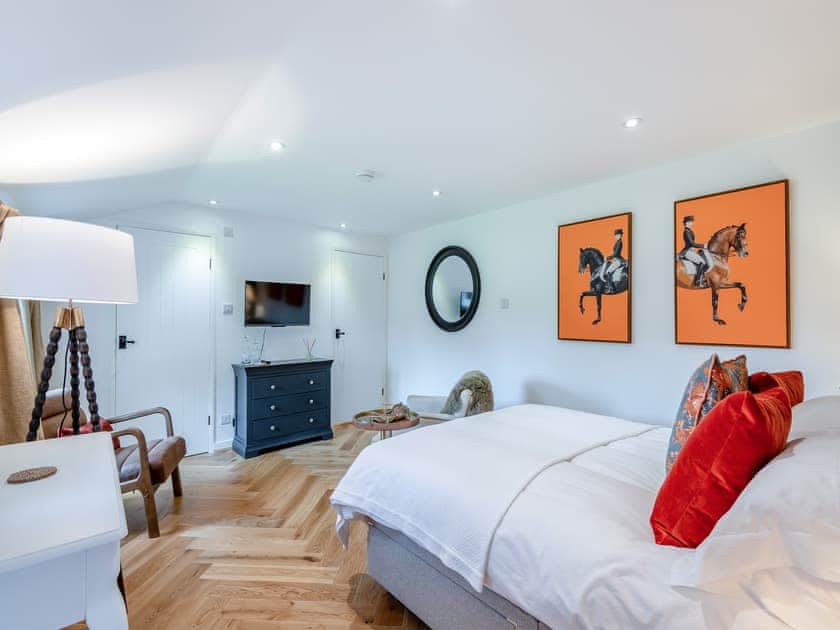 Open plan living space | The Studio, Wittersham, near Rye