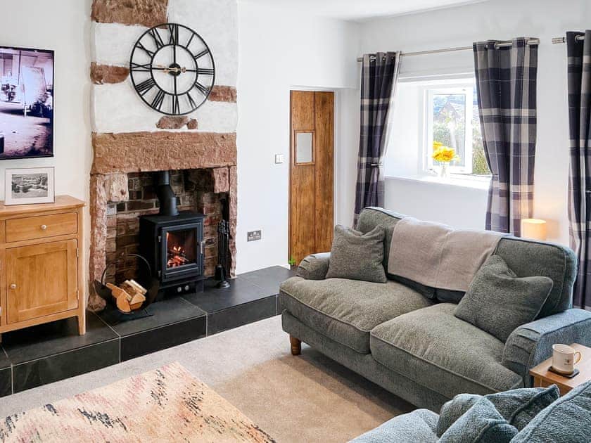 Lounge | Abbey Cottage, St Bees