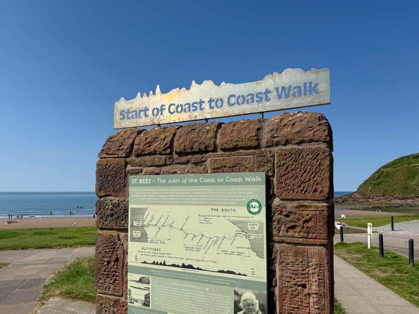 St Bees Village | Abbey Cottage, St Bees