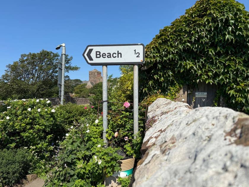 St Bees Village | Abbey Cottage, St Bees