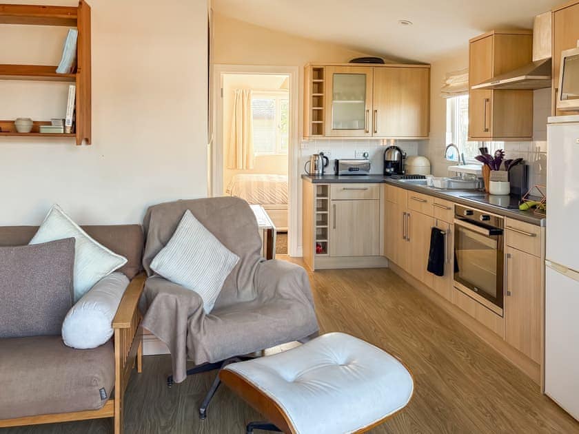 Open plan layout | Seven Bays Retreat, Padstow